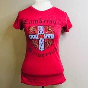 Cambridge University T-shirt M